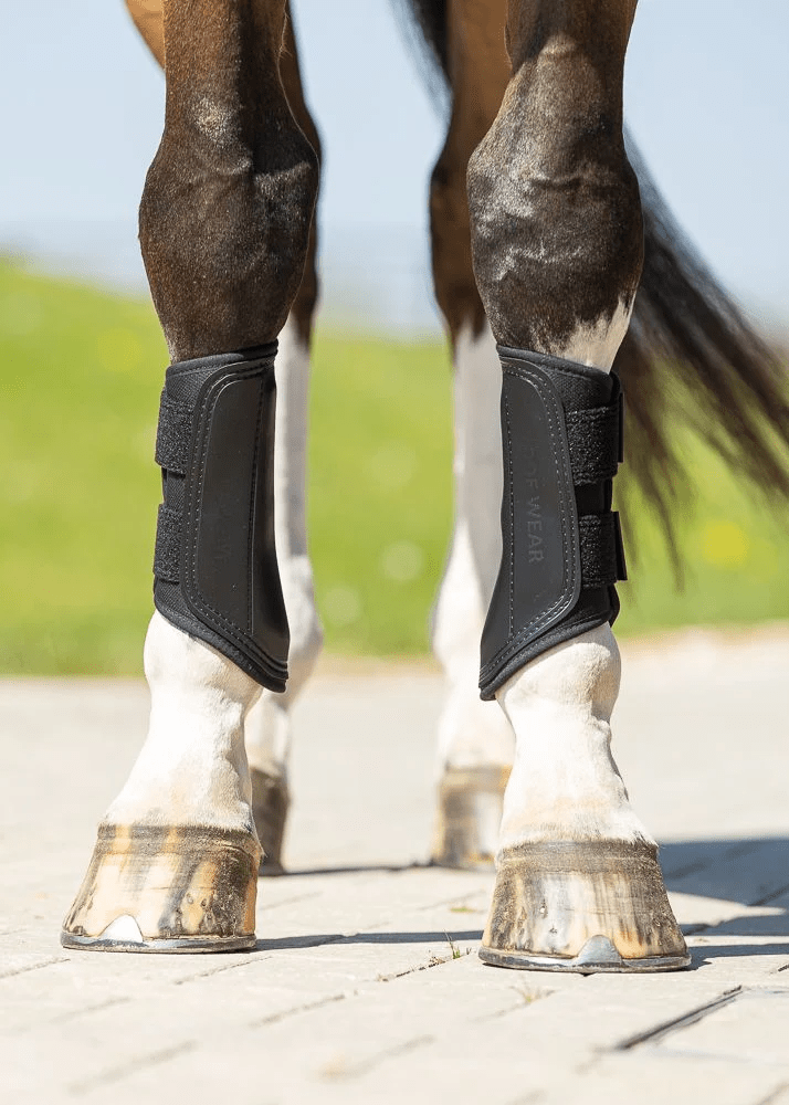 Woof Wear Double Lock Brushing Boot - Nags Essentials