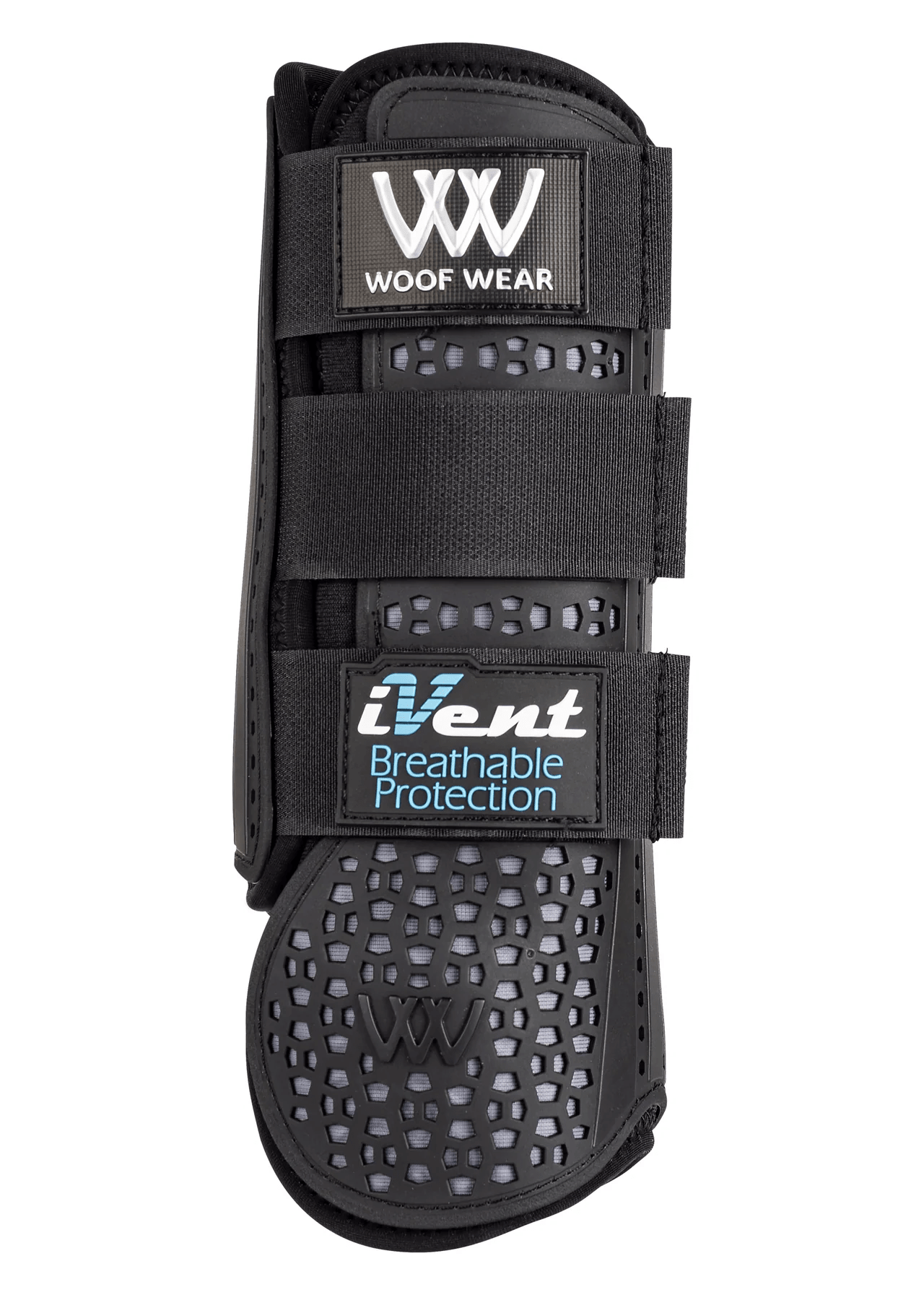 Woof Wear iVent Event Boot Front - Nags Essentials