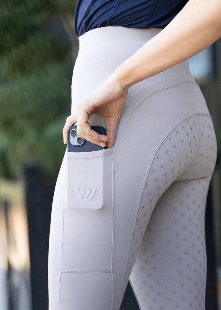 Woof Wear Original Lite Riding Tights - Nags Essentials
