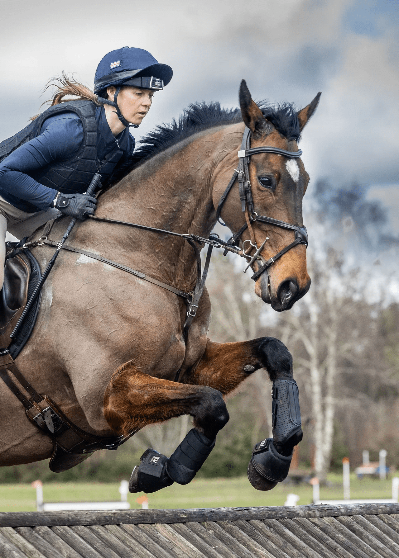 Woof Wear Pro Event Boot Front - Nags Essentials