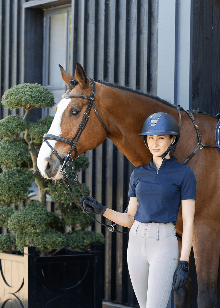 Woof Wear Short Sleeve Tech Riding Shirt - Nags Essentials