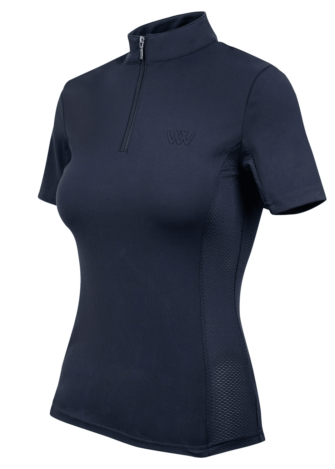 Woof Wear Short Sleeve Tech Riding Shirt - Nags Essentials