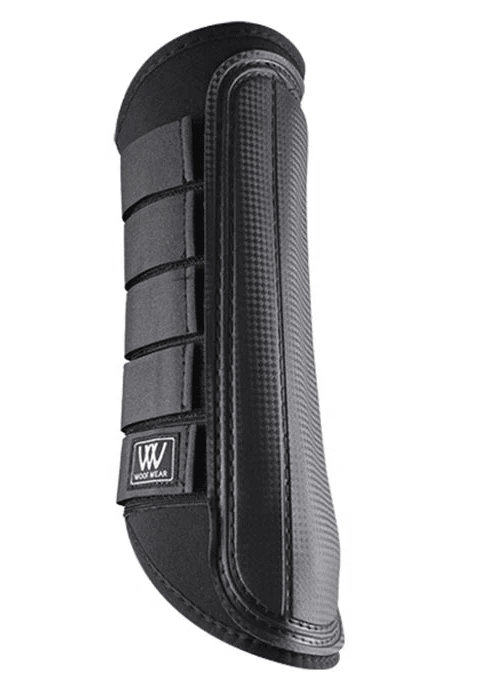 Woof Wear Single Lock Brushing Boot - Nags Essentials