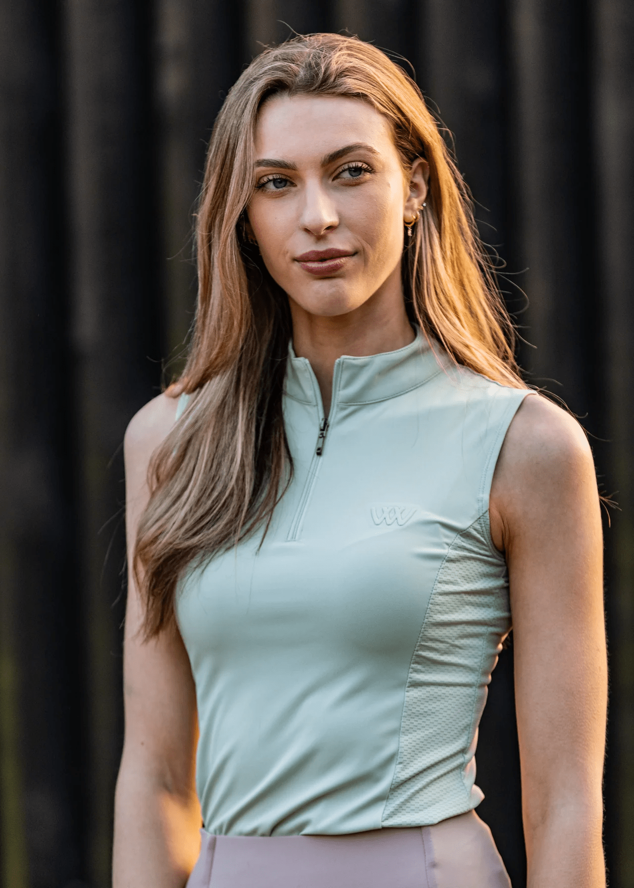 Woof Wear Sleeveless Tech Riding Shirt - Nags Essentials