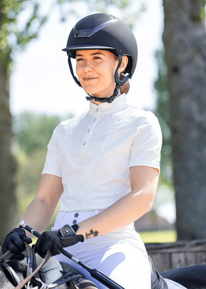 Woof Wear Vision Competition Shirt - Nags Essentials