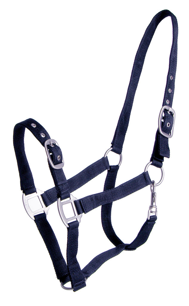 Double Adjustable Head Collar - Nags Essentials