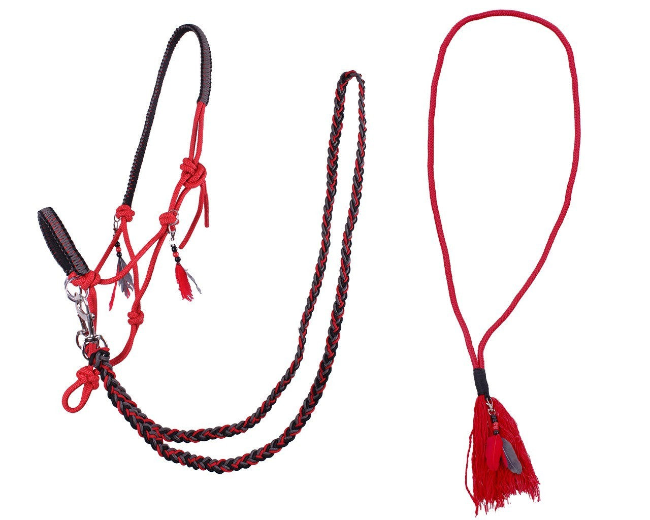 Liberty Rope Halter - Nags Essentials
