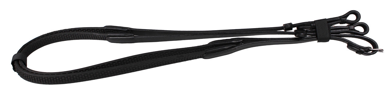 Rubber Soft Reins - Nags Essentials