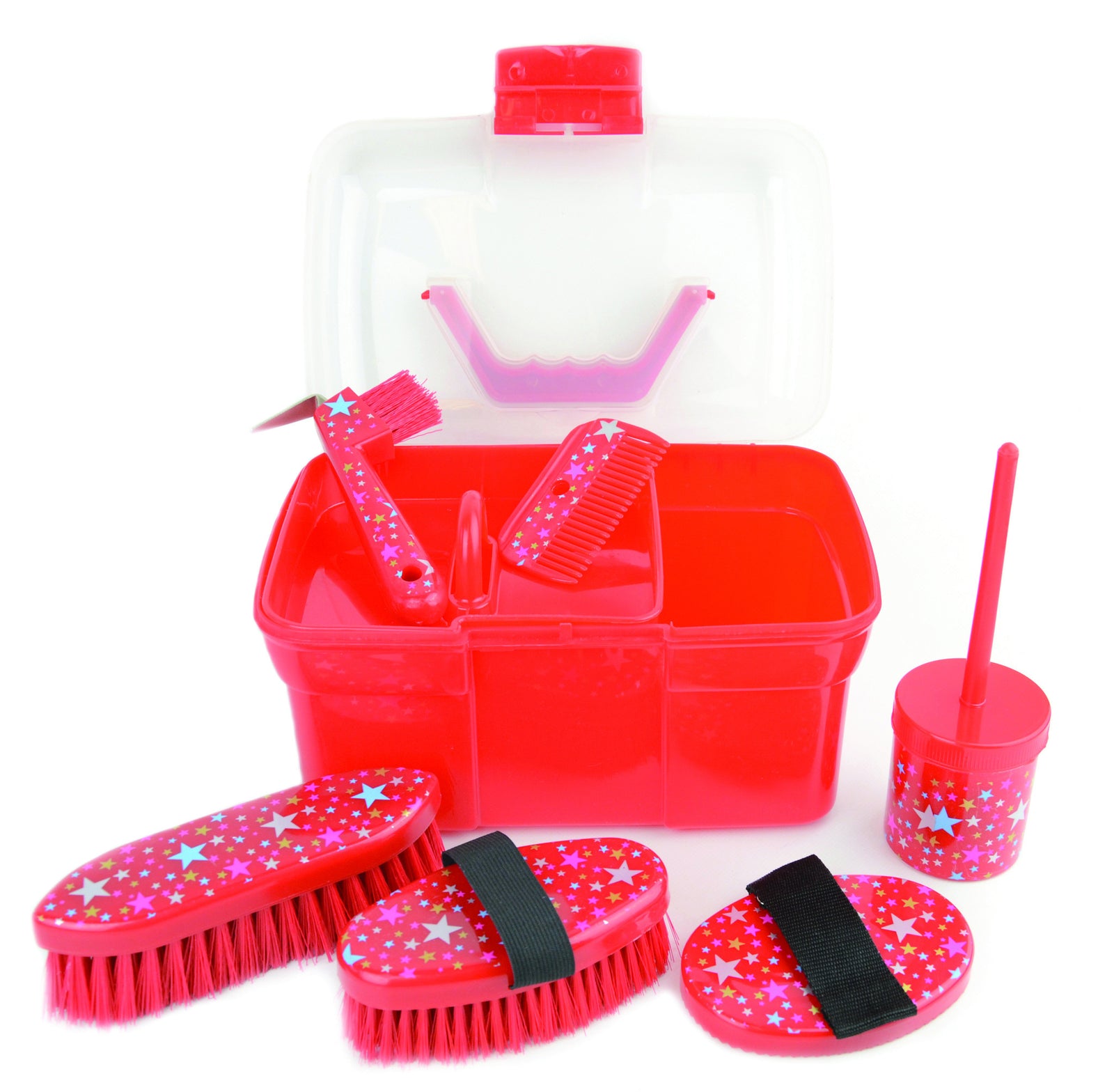 Star Pattern Grooming Kit - Nags Essentials