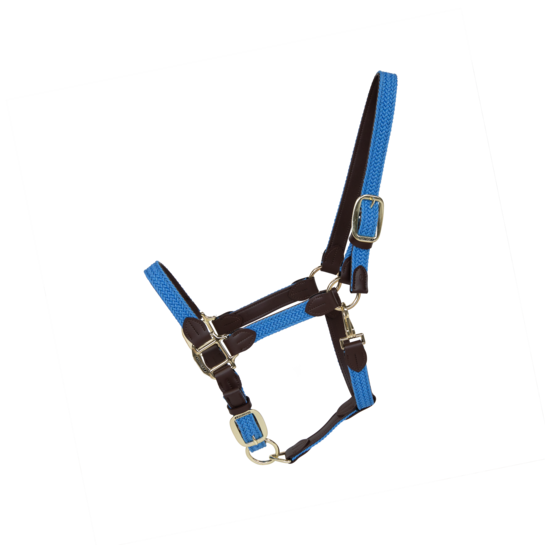 Kentucky Plaited Nylon Headcollar