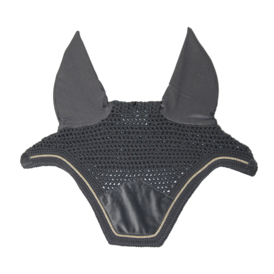 Kentucky Fly Veil Wellington Velvet