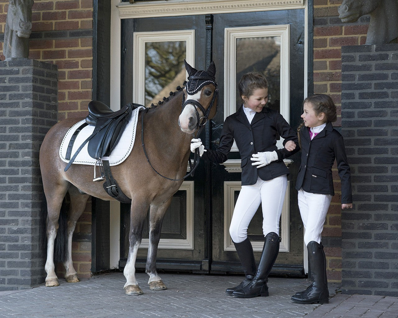 Robin Competition Jacket - Nags Essentials