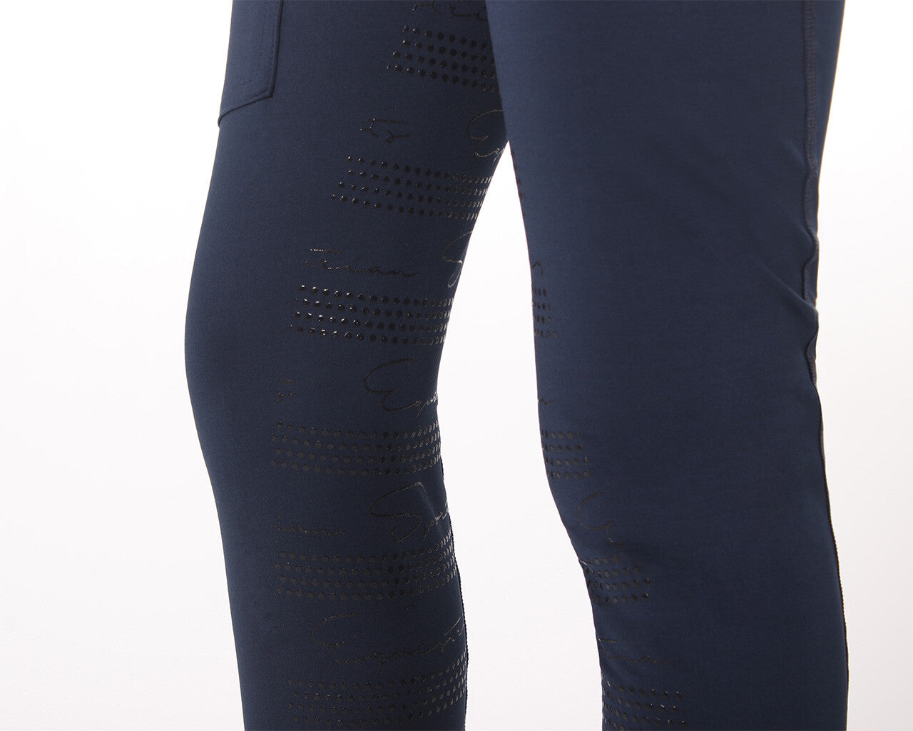 Eden Junior anti-slip full seat Riding tights - Nags Essentials