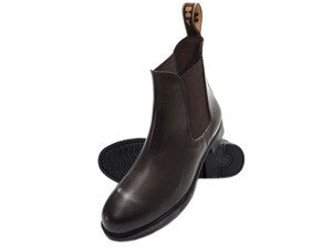 HyLAND Durham Childrens Jodhpur Boot - Nags Essentials