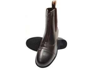 HyLAND Canterbury Zip Jodhpur Boot CHILDS - Nags Essentials