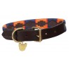 Digby & Fox Drover Polo Dog Collar - Nags Essentials