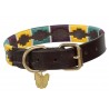 Digby & Fox Drover Polo Dog Collar - Nags Essentials
