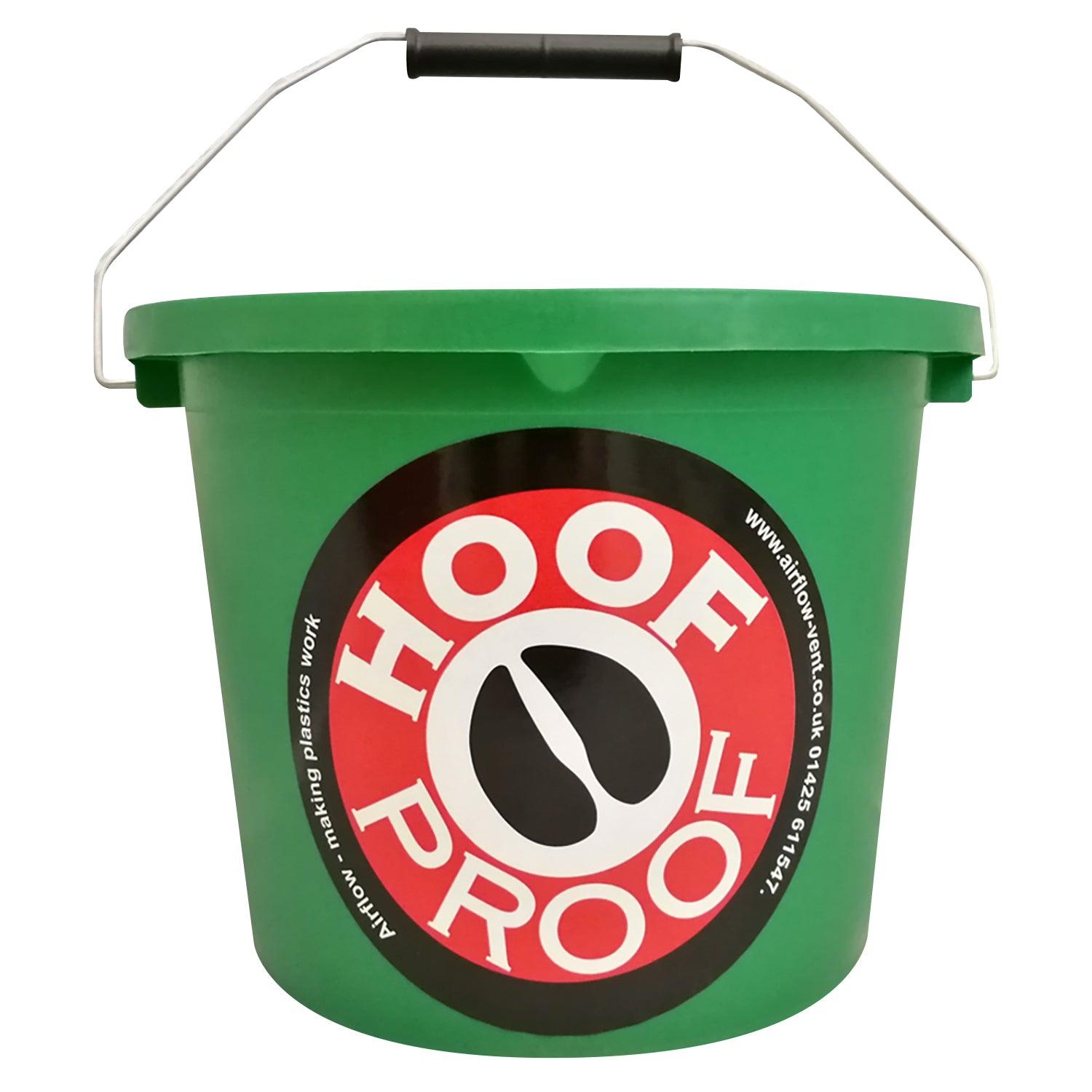 Hoof Proof Calf/Multi Purpose Bucket 10Lt - Nags Essentials