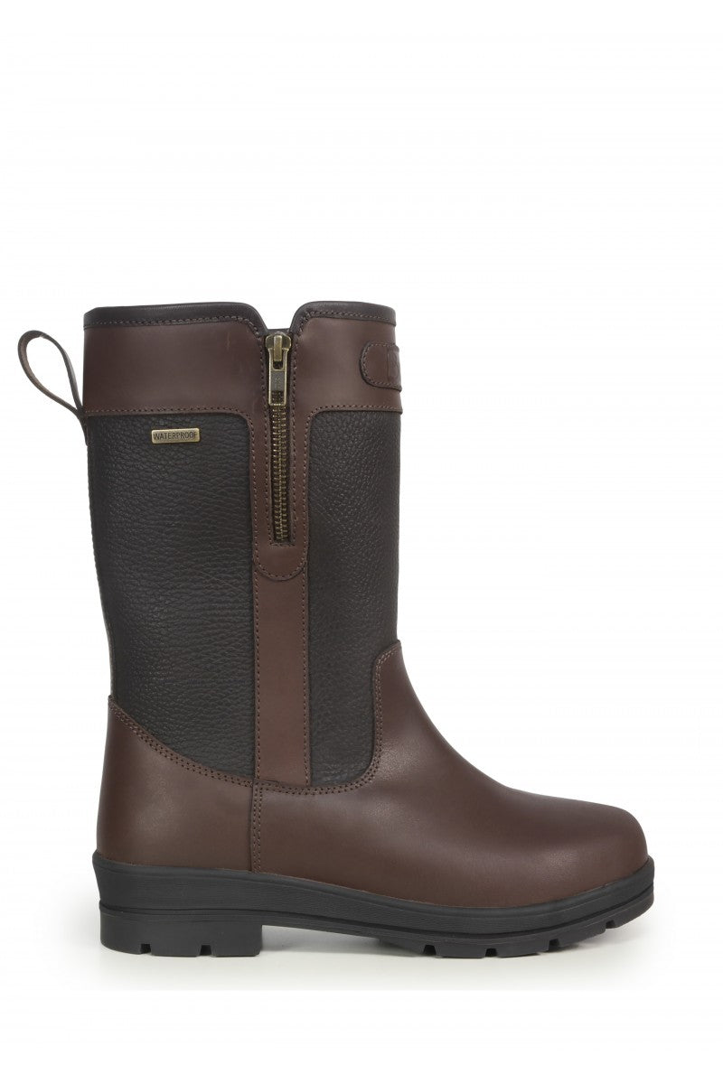 Abruzzo Mid-Calf Country boot
