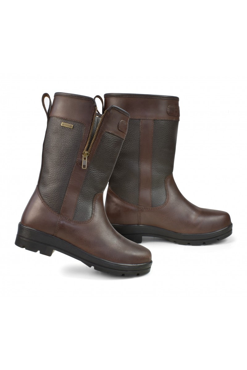 Abruzzo Mid-Calf Country boot