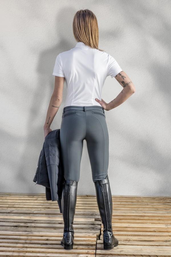 EGO7 Jumping EJ Breeches with Knee Grip - Nags Essentials