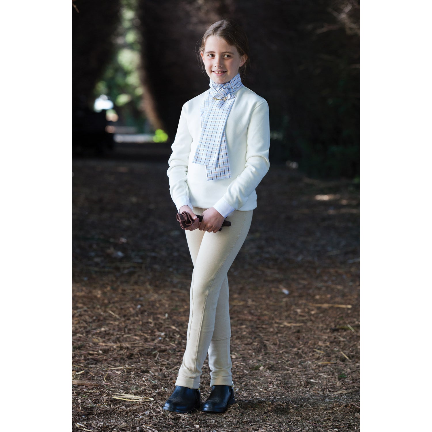 Equetech Junior Prima Jodhpurs - Nags Essentials