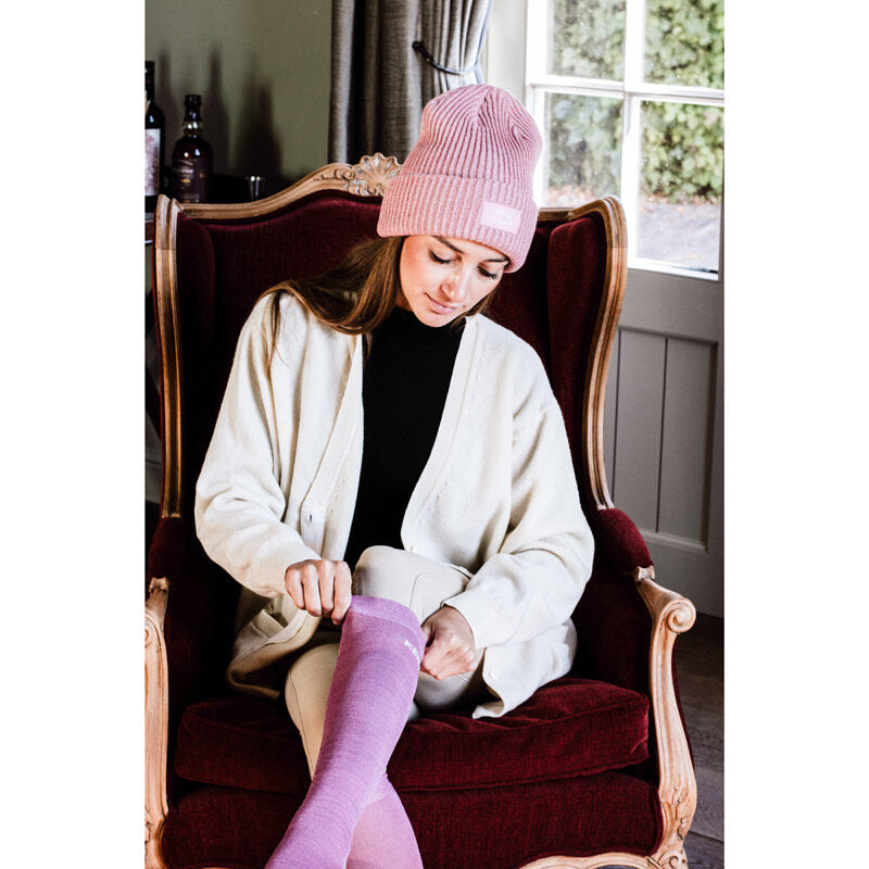 Kentucky Glitter Riding Socks