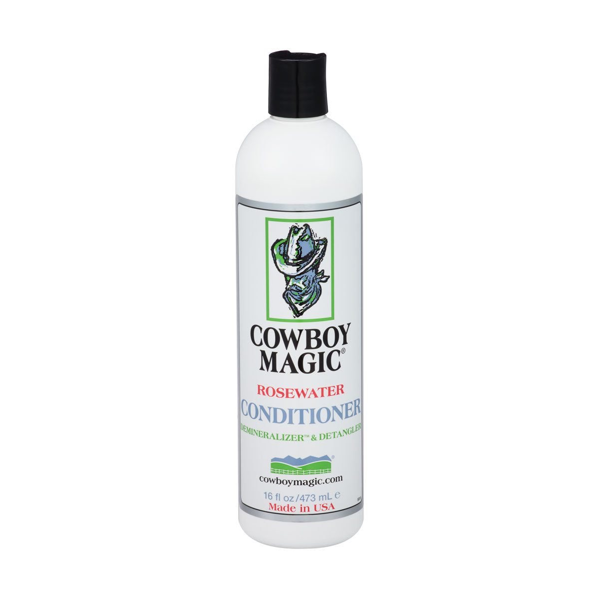 Cowboy Magic Rosewater Conditioner - Nags Essentials