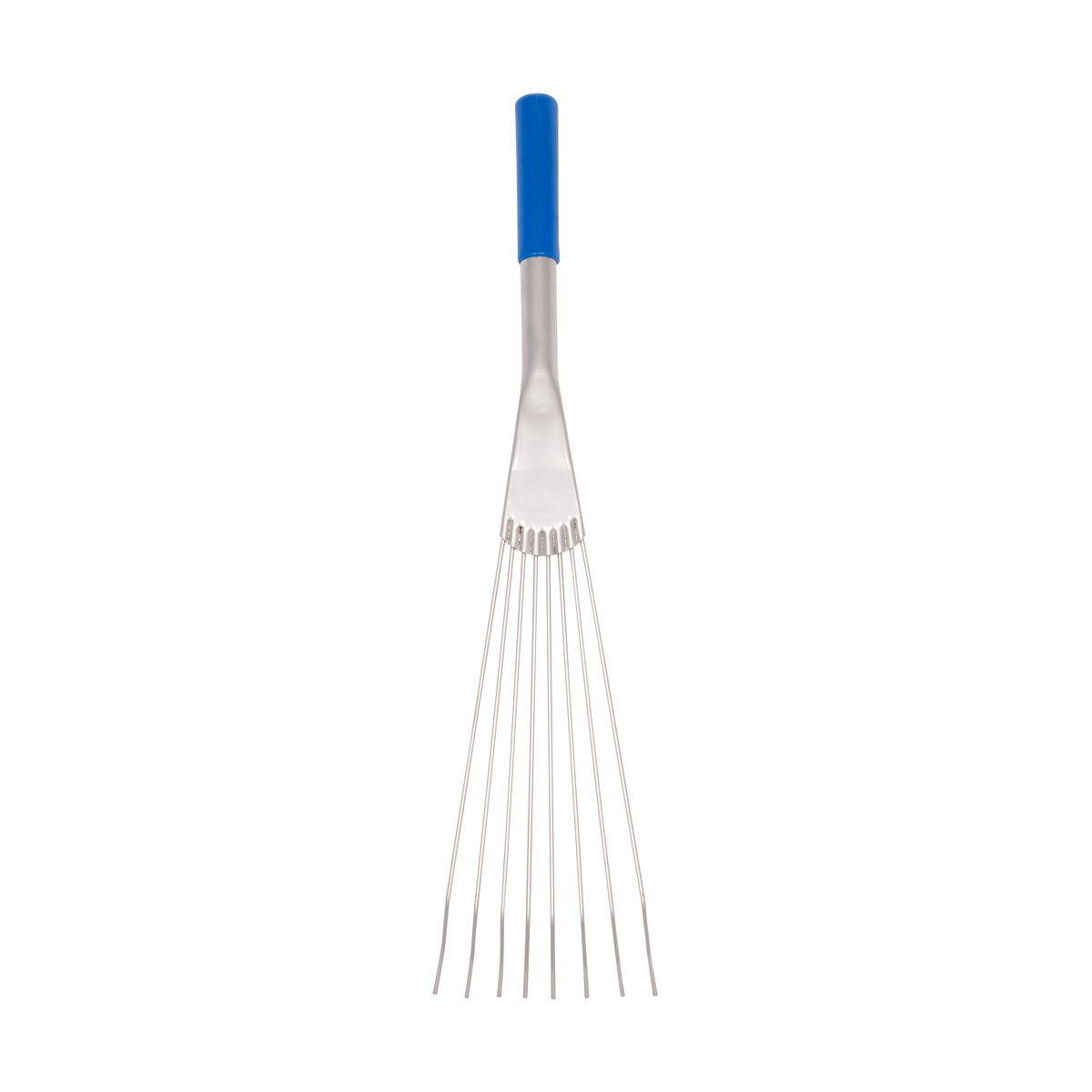 Big Tidee Metal Rake Short Handle