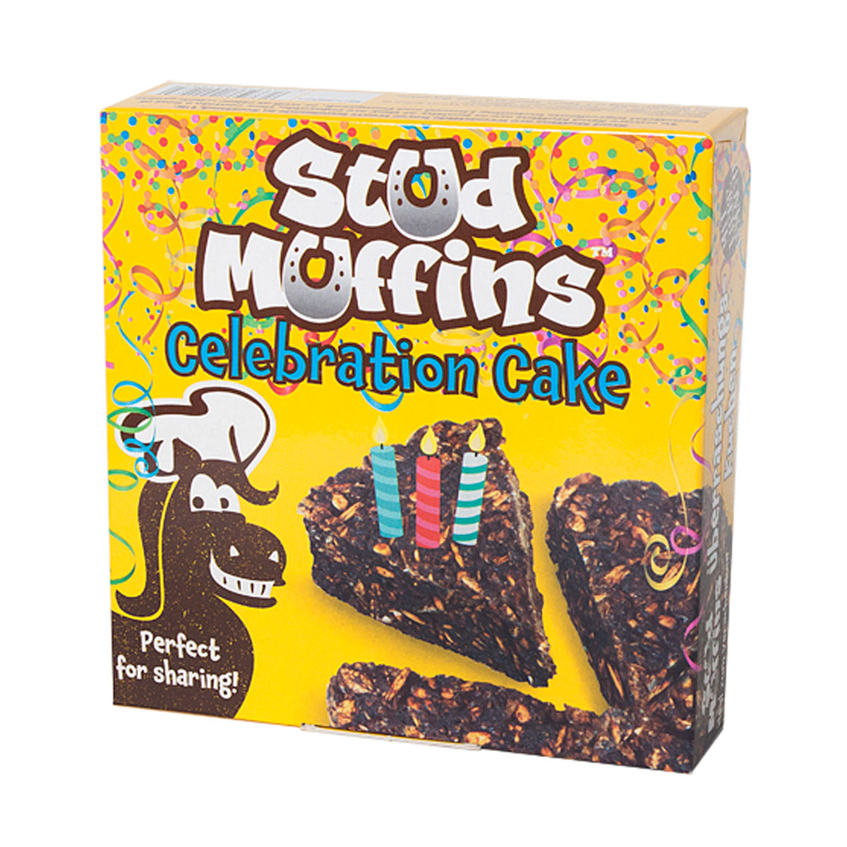 Stud Muffin Celebration Cake - Nags Essentials