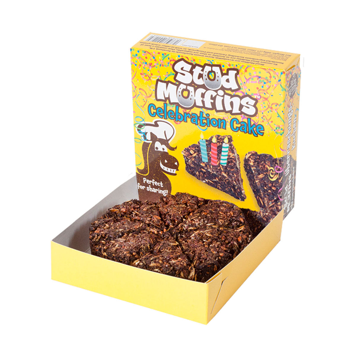 Stud Muffin Celebration Cake - Nags Essentials