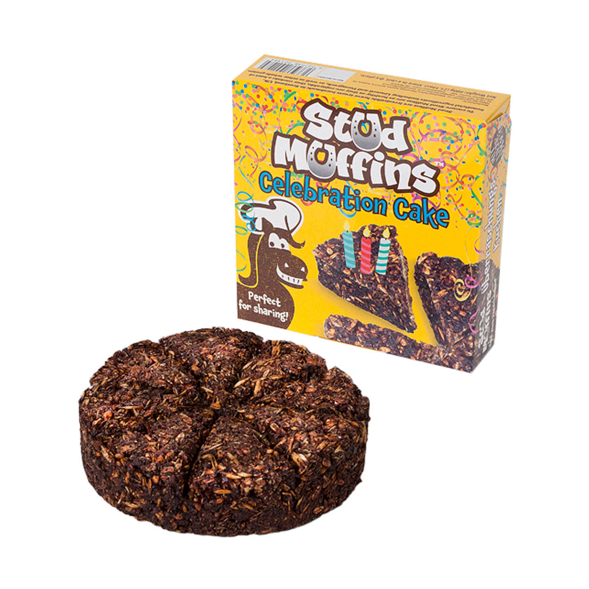Stud Muffin Celebration Cake - Nags Essentials