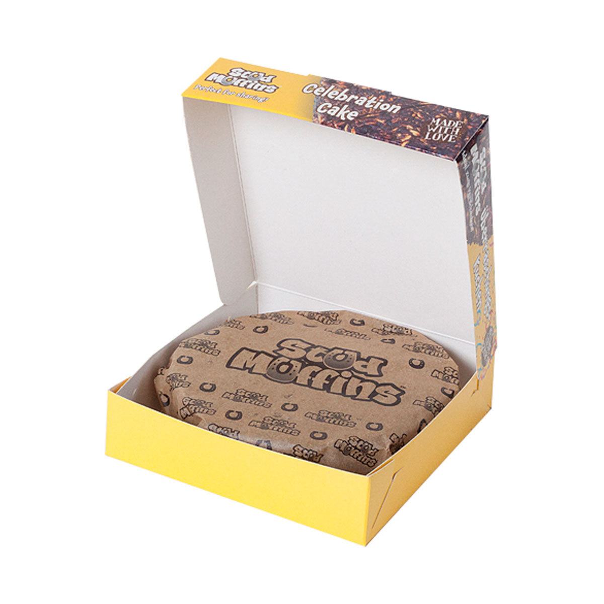 Stud Muffin Celebration Cake - Nags Essentials