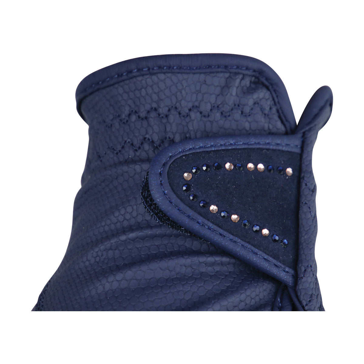 Hy Equestrian Roka Rose Riding Gloves
