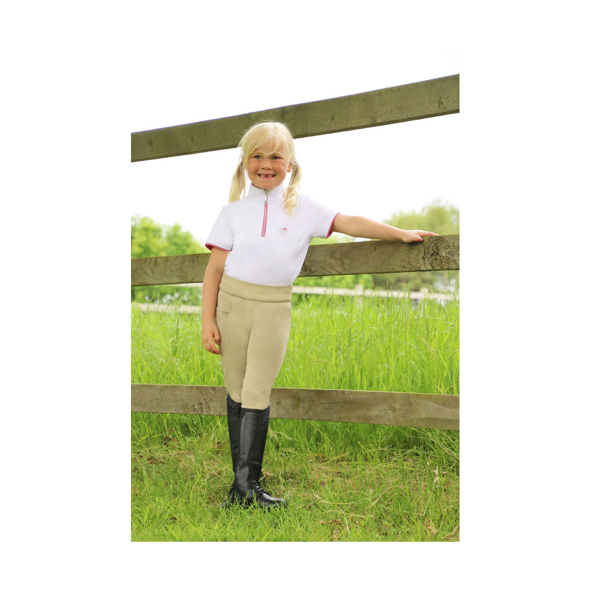 Sara Riding Tights by Little Rider