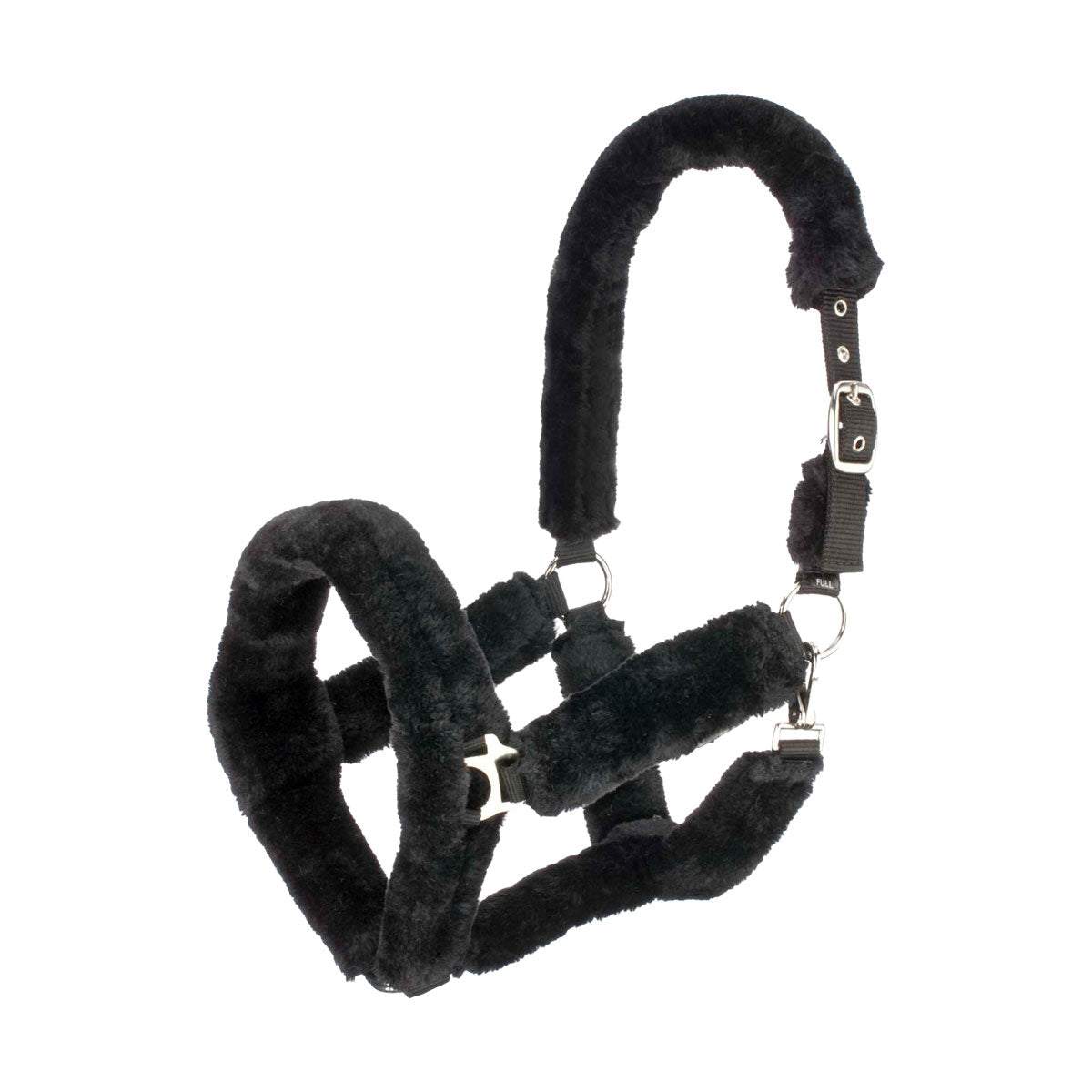 Hy Equestrian Fab Fleece Head Collar