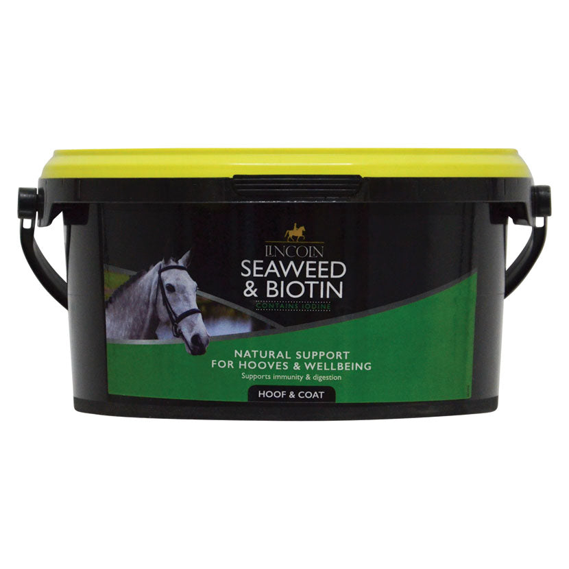 Lincoln Seaweed/Biotin