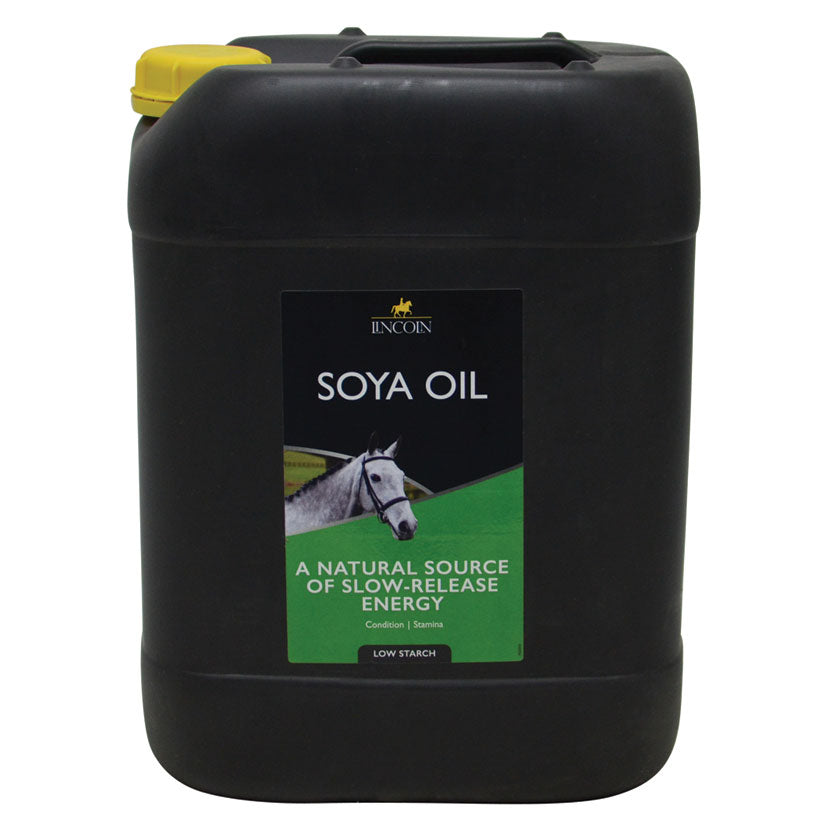 Lincoln Soya Oil
