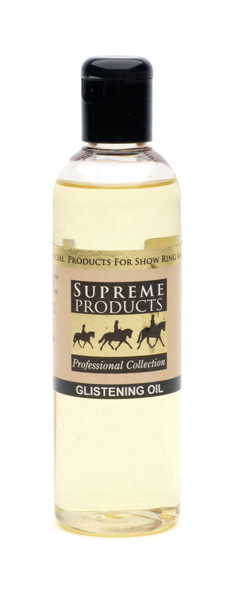Supreme Products Glistening Oil - Nags Essentials