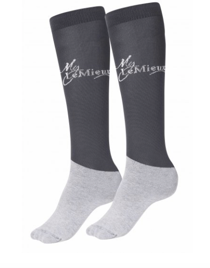 LeMieux Competition Sock (Twin Pack) - Nags Essentials