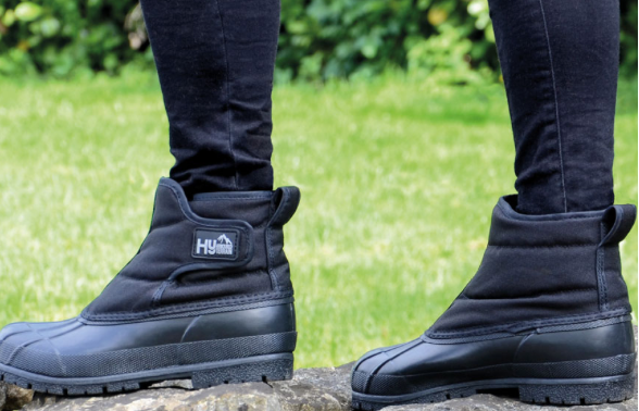 HyLAND Pacific Short Winter Boots - Nags Essentials
