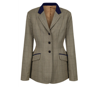 Foxbury Deluxe Tweed Riding Jacket - Nags Essentials