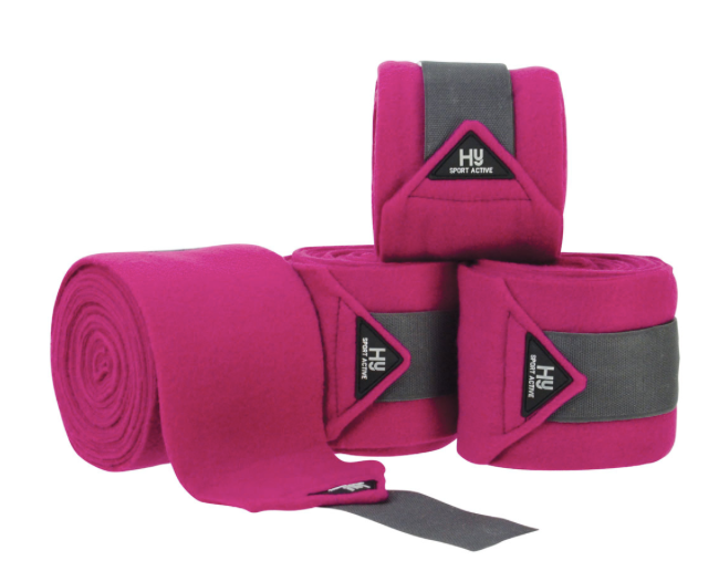 Hy Sport Active Luxury Bandages - Nags Essentials