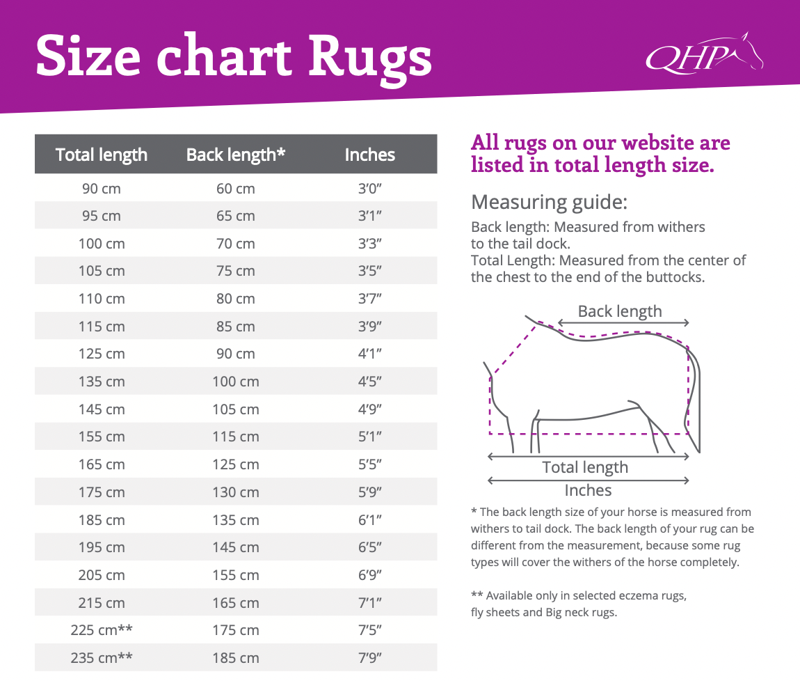 Luxury 0g Turnout Rug - Navy