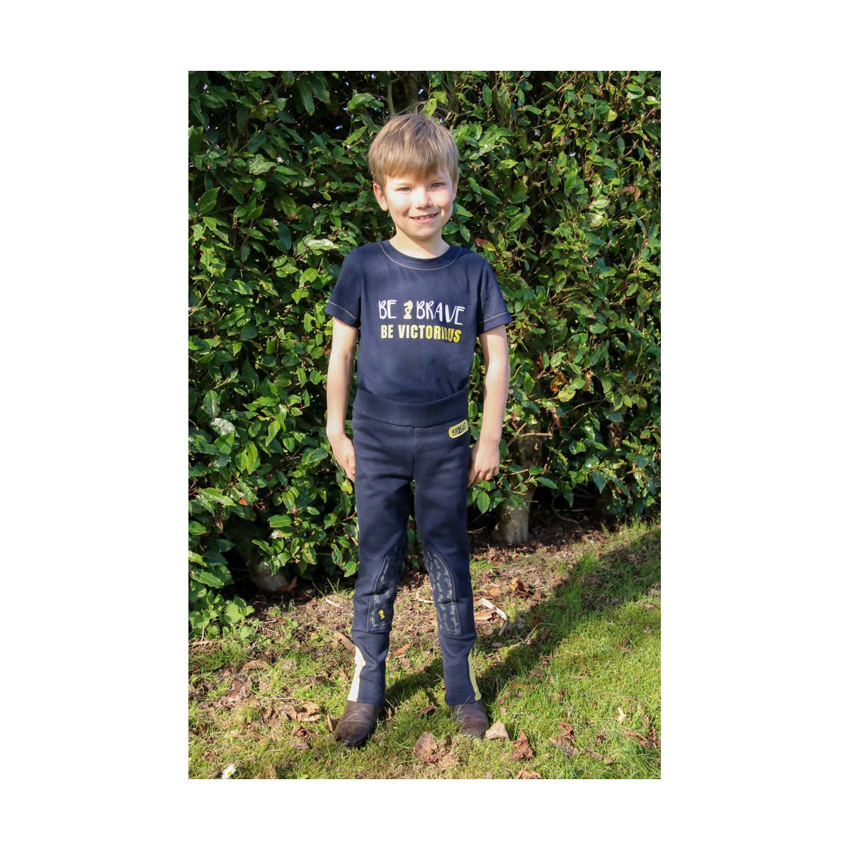 Be Brave Tots Jodhpurs - Nags Essentials