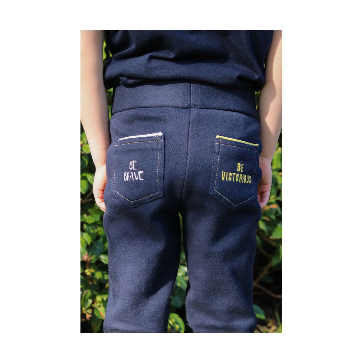 Be Brave Tots Jodhpurs - Nags Essentials