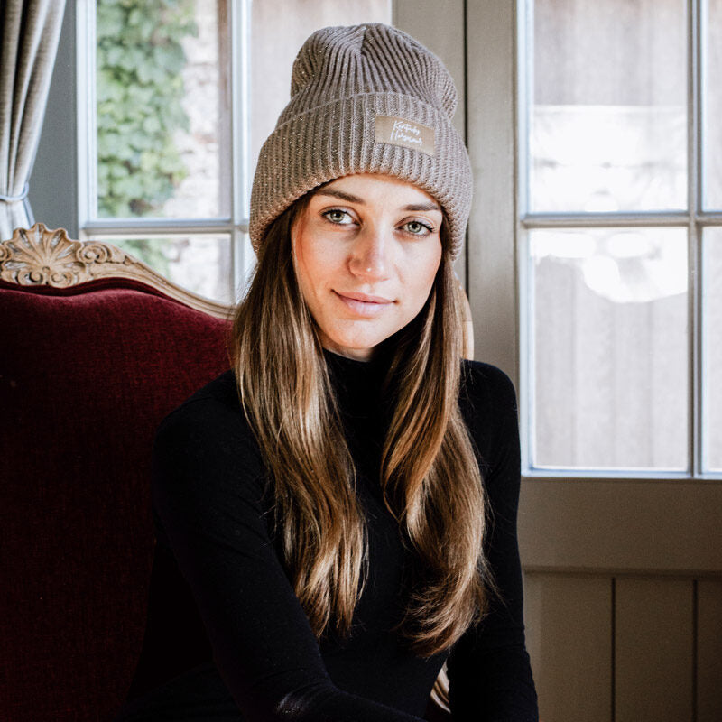 Kentucky Glitter Beanie