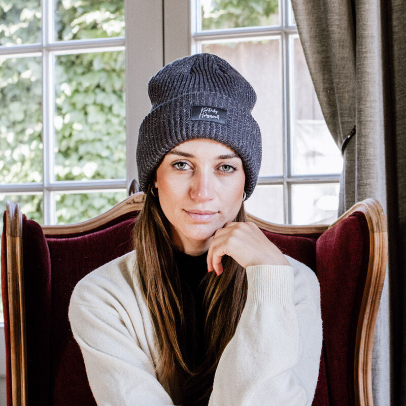 Kentucky Glitter Beanie