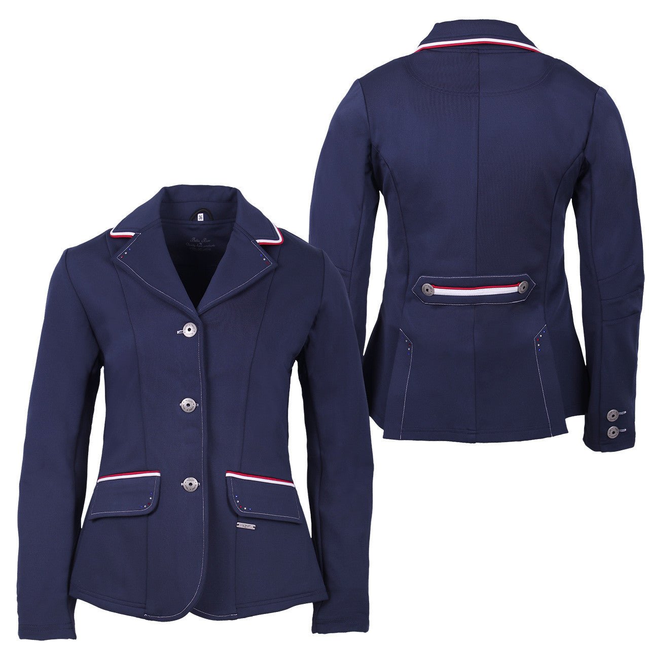 Coco Children's Competition Jacket - Nags Essentials