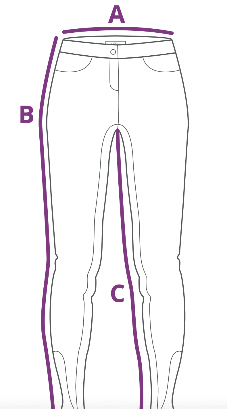 Eden Full Grip Riding tights - Nags Essentials